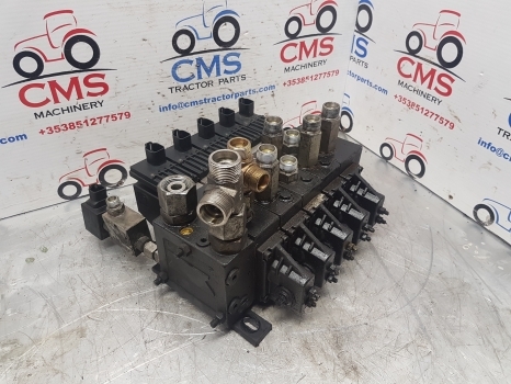 Manitou Mrt2540 Sauer Danfoss Valve Distributor 157f8824, 740703, 601475 - Hidraulinis vožtuvas - Teleskopinis krautuvas: foto 1 Manitou Mrt2540 Sauer Danfoss Valve Distributor 157f8824, 740703, 601475 - Hidraulinis vožtuvas - Teleskopinis krautuvas: foto 1