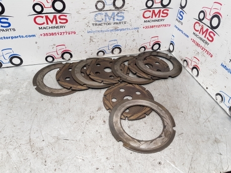 Manitou Mt425cp Clark Hurth 172/160 Brake Disc, Plate 738.07.610.06, 73807610013 - Stabdžių diskai - Teleskopinis krautuvas: foto 1 Manitou Mt425cp Clark Hurth 172/160 Brake Disc, Plate 738.07.610.06, 73807610013 - Stabdžių diskai - Teleskopinis krautuvas: foto 1