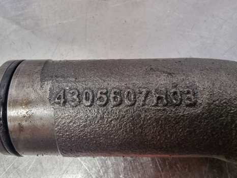 Massey Fergusn Mf 5400, 6200 Hydraulic Manifold Tube 4305607m3, 4305607h03 - Hidraulika: foto 4 Massey Fergusn Mf 5400, 6200 Hydraulic Manifold Tube 4305607m3, 4305607h03 - Hidraulika: foto 4