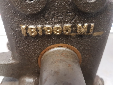Massey Ferguson 135, 135, 165, 175, 185 Hydraulic Pump 10 Splines 1684582m92 - Hidraulinis siurblys: foto 3 Massey Ferguson 135, 135, 165, 175, 185 Hydraulic Pump 10 Splines 1684582m92 - Hidraulinis siurblys: foto 3