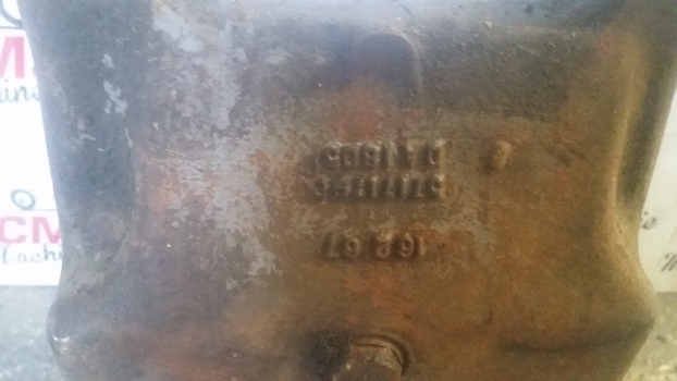 Massey Ferguson 135, 140, Ad3.152 Oil Sump Rope Seal Type 37172323 - Alyvos karteris - Traktorius: foto 3 Massey Ferguson 135, 140, Ad3.152 Oil Sump Rope Seal Type 37172323 - Alyvos karteris - Traktorius: foto 3