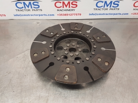Massey Ferguson 290, 375, 390, 365, 275 Cluth Disc 21 Splines 3701008m91 - Sankabos diskas - Traktorius: foto 3 Massey Ferguson 290, 375, 390, 365, 275 Cluth Disc 21 Splines 3701008m91 - Sankabos diskas - Traktorius: foto 3