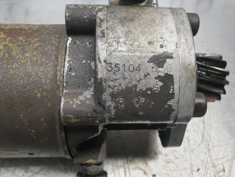 Massey Ferguson 290, 690, 670 Steering Pump 35104550, 1691156m93, 1666726m91 - Stiprintuvo siurblys - Traktorius: foto 3 Massey Ferguson 290, 690, 670 Steering Pump 35104550, 1691156m93, 1666726m91 - Stiprintuvo siurblys - Traktorius: foto 3