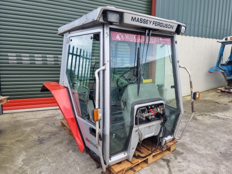 Massey Ferguson 3000 Series, 3050, 3070, 3080, 3090 Cab Complete Sold, Sold - Kabina: foto 2 Massey Ferguson 3000 Series, 3050, 3070, 3080, 3090 Cab Complete Sold, Sold - Kabina: foto 2