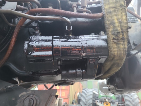 Massey Ferguson 4255 Hydraulic Pump - Hidraulinis siurblys - Žemės ūkio technika: foto 3 Massey Ferguson 4255 Hydraulic Pump - Hidraulinis siurblys - Žemės ūkio technika: foto 3
