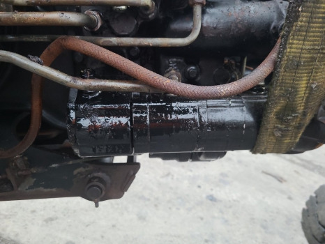 Massey Ferguson 4255 Hydraulic Pump - Hidraulinis siurblys - Žemės ūkio technika: foto 1 Massey Ferguson 4255 Hydraulic Pump - Hidraulinis siurblys - Žemės ūkio technika: foto 1