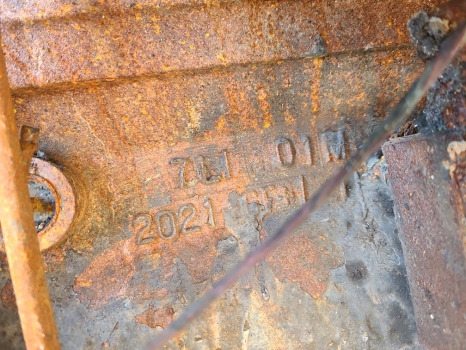 Massey Ferguson 4355 Transmission Gearbox For Parts - Pavarų dėžė - Traktorius: foto 3 Massey Ferguson 4355 Transmission Gearbox For Parts - Pavarų dėžė - Traktorius: foto 3