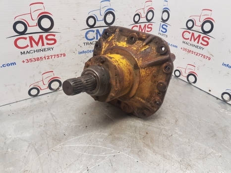 Massey Ferguson 50 B Hx Front Axle Differential Bevel Gear 116392, 65426, 123823 - Diferencialas - Ekskavatorius-krautuvas: foto 1 Massey Ferguson 50 B Hx Front Axle Differential Bevel Gear 116392, 65426, 123823 - Diferencialas - Ekskavatorius-krautuvas: foto 1