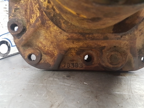 Massey Ferguson 50 B Hx Front Axle Differential Bevel Gear 116392, 65426, 123823 - Diferencialas - Ekskavatorius-krautuvas: foto 3 Massey Ferguson 50 B Hx Front Axle Differential Bevel Gear 116392, 65426, 123823 - Diferencialas - Ekskavatorius-krautuvas: foto 3