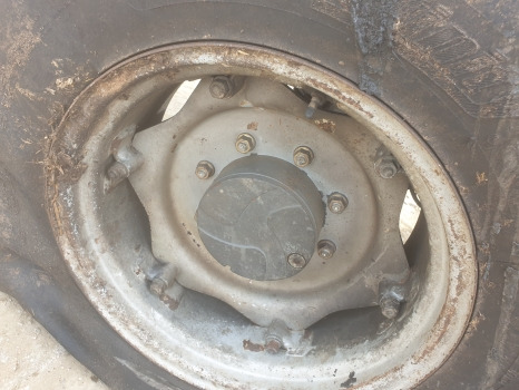 Massey Ferguson 5450 Nut Available For Dismantling - Pakaba: foto 2 Massey Ferguson 5450 Nut Available For Dismantling - Pakaba: foto 2