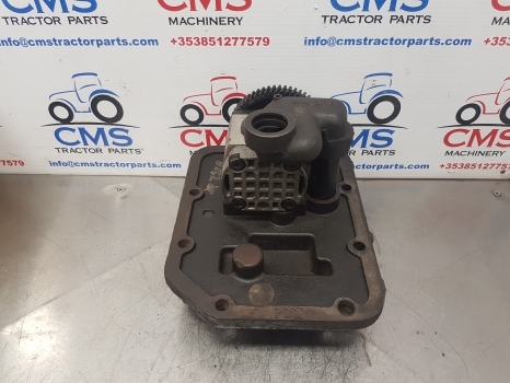 Hidraulika - Traktorius Massey Ferguson 5455 Hydraulic Cover 4300229m1, 3797108m1, 3797115m1, 3793917m3: foto 6