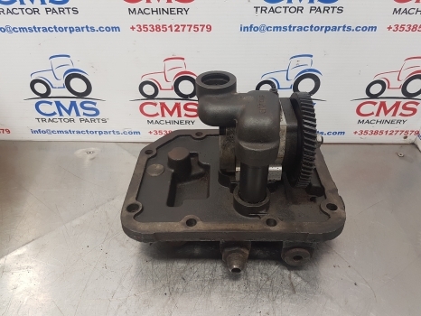 Hidraulika - Traktorius Massey Ferguson 5455 Hydraulic Cover 4300229m1, 3797108m1, 3797115m1, 3793917m3: foto 7