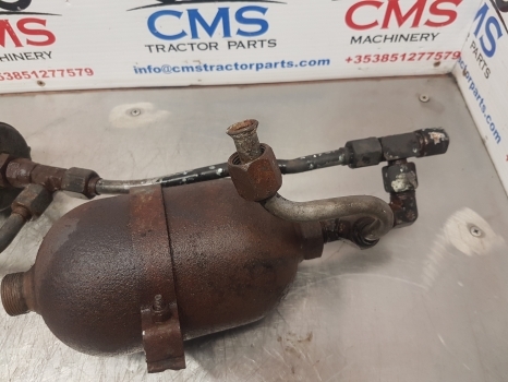Massey Ferguson 5455 Wet Clutch Acuumulator/ Filter 3792285m93, 3619551m3 - Sankaba ir dalys - Traktorius: foto 4 Massey Ferguson 5455 Wet Clutch Acuumulator/ Filter 3792285m93, 3619551m3 - Sankaba ir dalys - Traktorius: foto 4