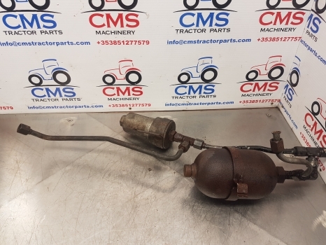 Massey Ferguson 5455 Wet Clutch Acuumulator/ Filter 3792285m93, 3619551m3 - Sankaba ir dalys - Traktorius: foto 2 Massey Ferguson 5455 Wet Clutch Acuumulator/ Filter 3792285m93, 3619551m3 - Sankaba ir dalys - Traktorius: foto 2