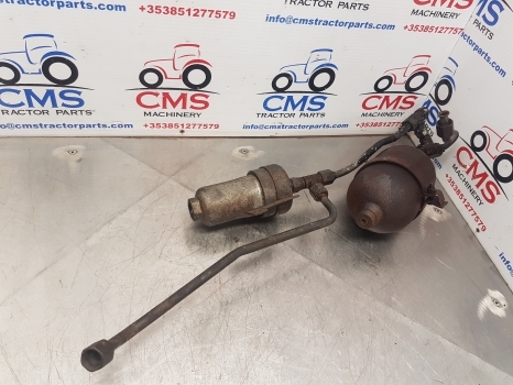 Massey Ferguson 5455 Wet Clutch Acuumulator/ Filter 3792285m93, 3619551m3 - Sankaba ir dalys - Traktorius: foto 3 Massey Ferguson 5455 Wet Clutch Acuumulator/ Filter 3792285m93, 3619551m3 - Sankaba ir dalys - Traktorius: foto 3