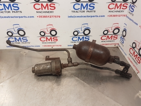 Massey Ferguson 5455 Wet Clutch Acuumulator/ Filter 3792285m93, 3619551m3 - Sankaba ir dalys - Traktorius: foto 1 Massey Ferguson 5455 Wet Clutch Acuumulator/ Filter 3792285m93, 3619551m3 - Sankaba ir dalys - Traktorius: foto 1