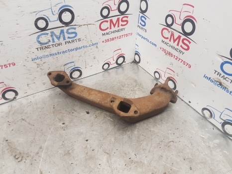 Massey Ferguson 65, 155, 158, 165 203 Engine Exhaust Manifold 732813m1, 37781721 - Išmetimo kolektorius - Traktorius: foto 3 Massey Ferguson 65, 155, 158, 165 203 Engine Exhaust Manifold 732813m1, 37781721 - Išmetimo kolektorius - Traktorius: foto 3