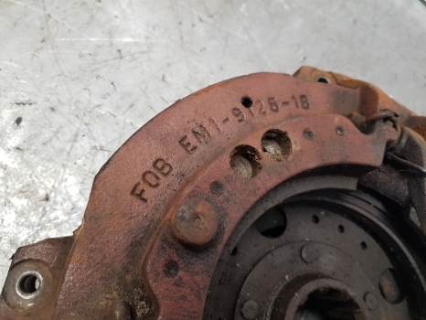 Massey Ferguson 65, 165 Clutch Pressure Plate Fob Em1-9128-18, 224 02 01 - Sankaba ir dalys - Traktorius: foto 4 Massey Ferguson 65, 165 Clutch Pressure Plate Fob Em1-9128-18, 224 02 01 - Sankaba ir dalys - Traktorius: foto 4