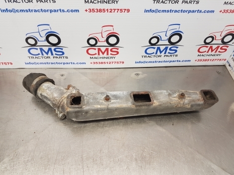 Massey Ferguson 65 Mk1 Air Intake Manifold 0540162, 0201492 - Įsiurbimo kolektorius - Traktorius: foto 3 Massey Ferguson 65 Mk1 Air Intake Manifold 0540162, 0201492 - Įsiurbimo kolektorius - Traktorius: foto 3