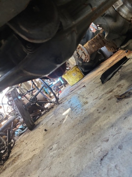 Ašis ir dalys Massey Ferguson 690, 290, 275, 675 Fwd Front Axle Complete 3426235m1, 3426238r1: foto 9