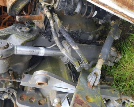 Massey Ferguson 7719s, 7722, 7724, 7726 Lift Cylinder Ram G743870200010 - Hidraulika: foto 1 Massey Ferguson 7719s, 7722, 7724, 7726 Lift Cylinder Ram G743870200010 - Hidraulika: foto 1