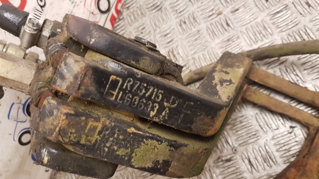 Matbro Teleram Brake Master Cylinder. Please Check The Photos. - Stabdžių cilindras - Teleskopinis krautuvas: foto 2 Matbro Teleram Brake Master Cylinder. Please Check The Photos. - Stabdžių cilindras - Teleskopinis krautuvas: foto 2