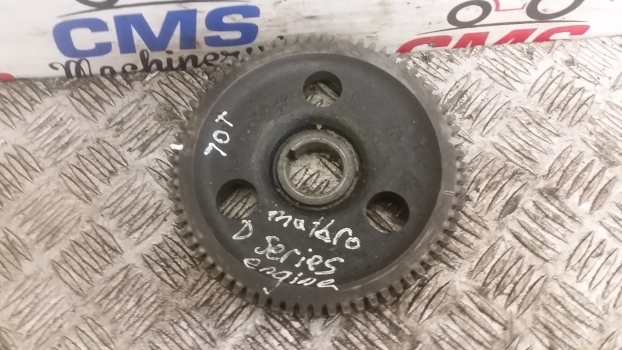 Matbro Teleram Engine Gear 70 Teeth R26f6a266aca - Variklis ir dalys - Teleskopinis krautuvas: foto 2 Matbro Teleram Engine Gear 70 Teeth R26f6a266aca - Variklis ir dalys - Teleskopinis krautuvas: foto 2