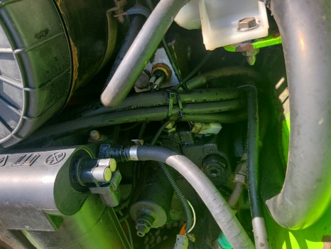 Merlo P28.7 Kt Hydraulic Main Pump - Hidraulinis siurblys - Teleskopinis krautuvas: foto 4 Merlo P28.7 Kt Hydraulic Main Pump - Hidraulinis siurblys - Teleskopinis krautuvas: foto 4