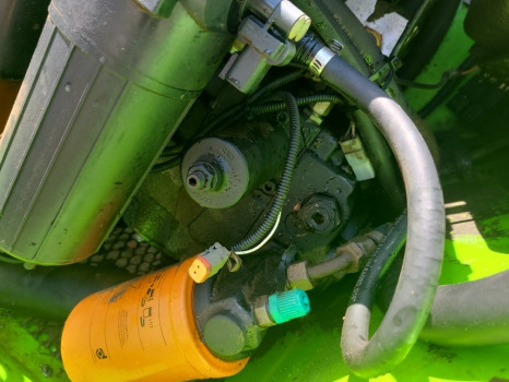 Merlo P28.7 Kt Hydraulic Main Pump - Hidraulinis siurblys - Teleskopinis krautuvas: foto 3 Merlo P28.7 Kt Hydraulic Main Pump - Hidraulinis siurblys - Teleskopinis krautuvas: foto 3