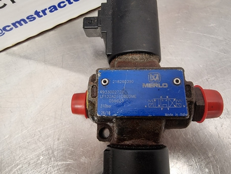 Merlo Tf35.7 Cs 115, Solenoid Valve Assy 056623, 218260390, R933002720 - Jutiklis: foto 4 Merlo Tf35.7 Cs 115, Solenoid Valve Assy 056623, 218260390, R933002720 - Jutiklis: foto 4