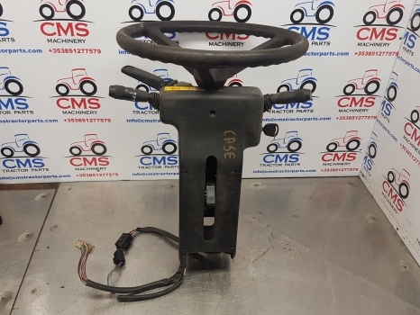 New Holland Case Mxm190, Mxm, Tm, T7000 Steering Wheel And Column Assy 87308090 - Vairo kolonėlė - Traktorius: foto 1 New Holland Case Mxm190, Mxm, Tm, T7000 Steering Wheel And Column Assy 87308090 - Vairo kolonėlė - Traktorius: foto 1