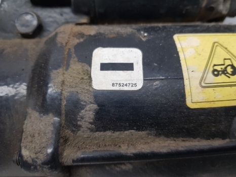 New Holland Case T6, T7, T6000, T7000 Case Maxxum, Puma Starter Motor 87524725 - Starteris - Traktorius: foto 2 New Holland Case T6, T7, T6000, T7000 Case Maxxum, Puma Starter Motor 87524725 - Starteris - Traktorius: foto 2