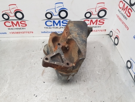 Kompresorius - Traktorius New Holland Case T6, T7 T7.200 Air Compressor Bracket Support 84548310, 87802974: foto 8
