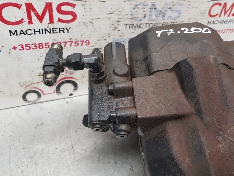 New Holland Case T6000, T7, Maxxum Hydraulic Pump 84164091, 84471387, R902493582 - Hidraulinis siurblys - Traktorius: foto 3 New Holland Case T6000, T7, Maxxum Hydraulic Pump 84164091, 84471387, R902493582 - Hidraulinis siurblys - Traktorius: foto 3