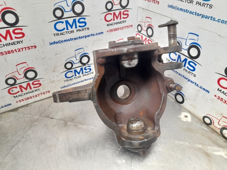 Priekinė ašis New Holland Case T7.200 Front Axle Swivel Housing Rhs 87308872, 87330073: foto 8