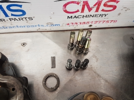 New Holland Case Tm150, Tm. Mxm Hydraulic Pump Core Parts 5185294, 5187020 - Hidraulinis siurblys - Traktorius: foto 5 New Holland Case Tm150, Tm. Mxm Hydraulic Pump Core Parts 5185294, 5187020 - Hidraulinis siurblys - Traktorius: foto 5