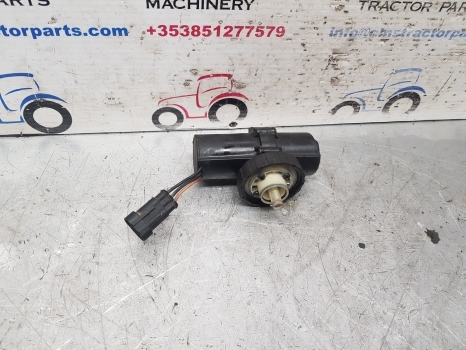 New Holland Case Ts, Tm, Mxm Series  Electric Fuel Pump  87802238 - Kuro siurblys - Traktorius: foto 3 New Holland Case Ts, Tm, Mxm Series  Electric Fuel Pump  87802238 - Kuro siurblys - Traktorius: foto 3
