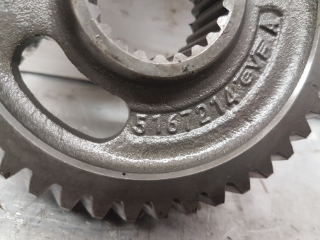 New Holland Fiat Case 60, M, Tm, Mxm Case Hydraulic Pump Drive Gear Z 43 5167214 - Hidraulinis siurblys - Traktorius: foto 2 New Holland Fiat Case 60, M, Tm, Mxm Case Hydraulic Pump Drive Gear Z 43 5167214 - Hidraulinis siurblys - Traktorius: foto 2
