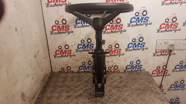 New Holland Fiat Ford L,tl Ect. Series Steering Colum & Steering Wheel 82009379 - Vairo kolonėlė - Traktorius: foto 1 New Holland Fiat Ford L,tl Ect. Series Steering Colum & Steering Wheel 82009379 - Vairo kolonėlė - Traktorius: foto 1
