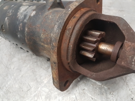 New Holland Iskra Starter Motor Tsa, T6000, T6, T7 11131706, 82032859, 84151331 - Starteris - Traktorius: foto 5 New Holland Iskra Starter Motor Tsa, T6000, T6, T7 11131706, 82032859, 84151331 - Starteris - Traktorius: foto 5