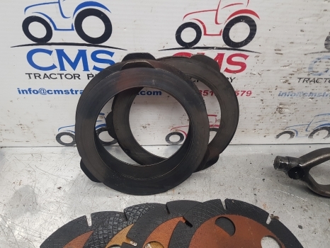 New Holland Lm435a Dana Spicer Brake Actuator Disc Kit 112.07.610.02; 85813919 - Stabdžių diskai - Teleskopinis krautuvas: foto 4 New Holland Lm435a Dana Spicer Brake Actuator Disc Kit 112.07.610.02; 85813919 - Stabdžių diskai - Teleskopinis krautuvas: foto 4