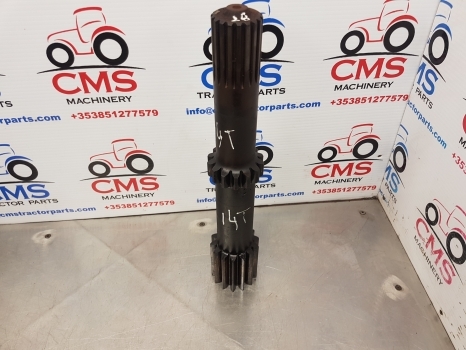 New Holland T.7.190, T7.210 Case Puma Rear Axle Sun Shaft Lhs 5165498, 87601793 - Galinė ašis - Traktorius: foto 1 New Holland T.7.190, T7.210 Case Puma Rear Axle Sun Shaft Lhs 5165498, 87601793 - Galinė ašis - Traktorius: foto 1