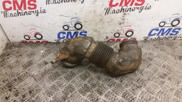 New Holland T5.100, T5.110, T5.120 Exhaust Flexible Pipe 47629316 - Išmetimo vamzdis - Traktorius: foto 2 New Holland T5.100, T5.110, T5.120 Exhaust Flexible Pipe 47629316 - Išmetimo vamzdis - Traktorius: foto 2