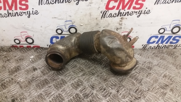 New Holland T5.100, T5.110, T5.120 Exhaust Flexible Pipe 47629316 - Išmetimo vamzdis - Traktorius: foto 1 New Holland T5.100, T5.110, T5.120 Exhaust Flexible Pipe 47629316 - Išmetimo vamzdis - Traktorius: foto 1