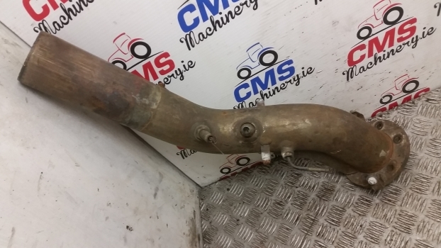 New Holland T5.100, T5.110, T5.120 Exhaust Pipe 47625697 - Išmetimo vamzdis - Traktorius: foto 4 New Holland T5.100, T5.110, T5.120 Exhaust Pipe 47625697 - Išmetimo vamzdis - Traktorius: foto 4
