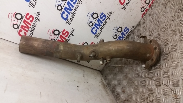 New Holland T5.100, T5.110, T5.120 Exhaust Pipe 47625697 - Išmetimo vamzdis - Traktorius: foto 1 New Holland T5.100, T5.110, T5.120 Exhaust Pipe 47625697 - Išmetimo vamzdis - Traktorius: foto 1