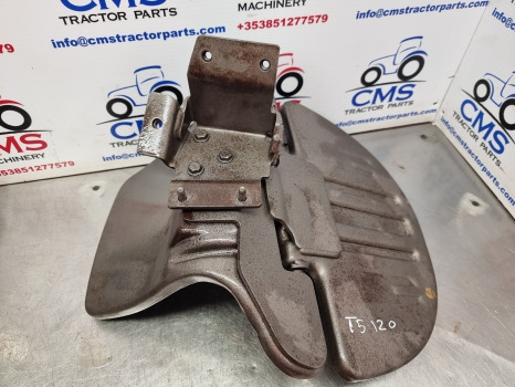 New Holland T5.120, T4, T5 Series Driver Passenger Seat, Frame 48107211 - Sėdynė - Žemės ūkio technika: foto 5 New Holland T5.120, T4, T5 Series Driver Passenger Seat, Frame 48107211 - Sėdynė - Žemės ūkio technika: foto 5