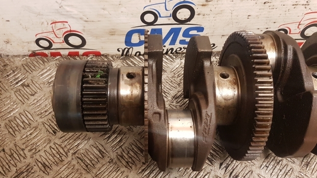 New Holland T5.120, T5.100, T5.110, F5gfl413 Engine Crankshaft 5801723069 - Alkūninis velenas - Traktorius: foto 3 New Holland T5.120, T5.100, T5.110, F5gfl413 Engine Crankshaft 5801723069 - Alkūninis velenas - Traktorius: foto 3