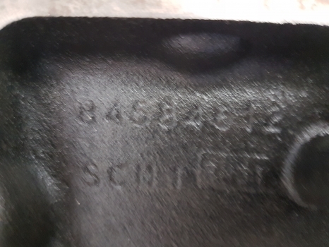 New Holland T5.95, T5.110, T5.115, T5.120, T5.90 Fwd Cover 84584612 - Priekinė ašis - Traktorius: foto 4 New Holland T5.95, T5.110, T5.115, T5.120, T5.90 Fwd Cover 84584612 - Priekinė ašis - Traktorius: foto 4