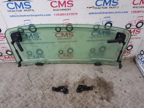 New Holland T5.95, T5.85, T5.115, T4.95, T4.115 Cab Roof Window Assy 47693977 - Langas ir dalys - Traktorius: foto 5 New Holland T5.95, T5.85, T5.115, T4.95, T4.115 Cab Roof Window Assy 47693977 - Langas ir dalys - Traktorius: foto 5